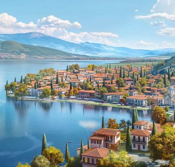 raz23398_Illustration_of_Kastoria_in_Greece_perfect_and_very_de_aa082266-4a36-4821-9599-9de4c3e7ffc0