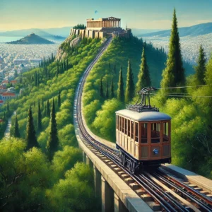 Lycabettus Funicular