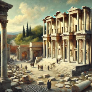 Hadrian’s Library